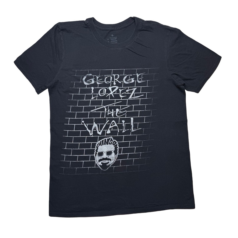 George Lope The Wall shirt